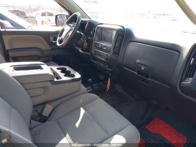 1GCVKNEH9GZ222926 Chevrolet Silverado 1500 Wt