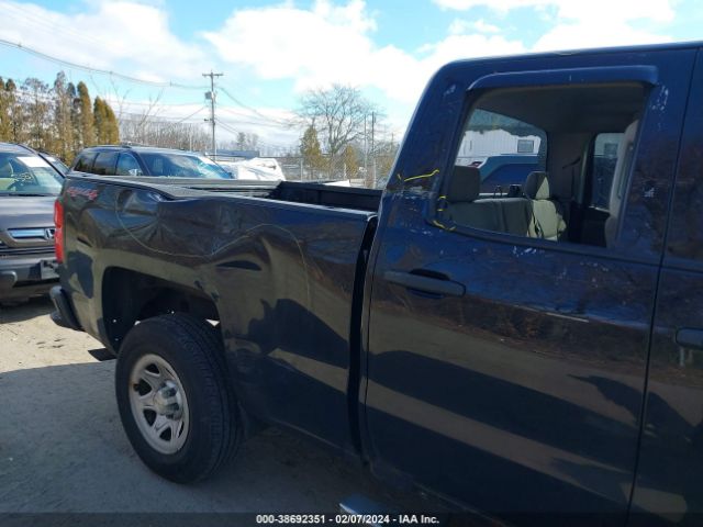 1GCVKNEH9GZ222926 Chevrolet Silverado 1500 Wt