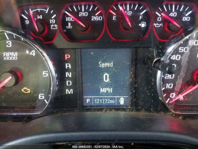 1GCVKNEH9GZ222926 Chevrolet Silverado 1500 Wt