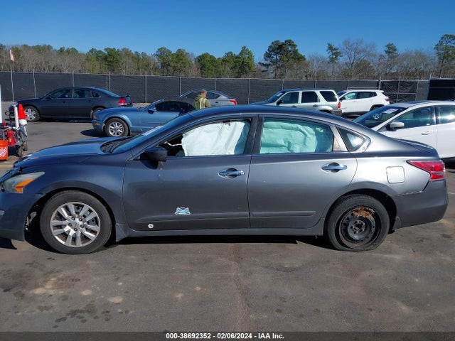 Nissan Altima 2.5 S 2015 1N4AL3APXFC199189 Image 13