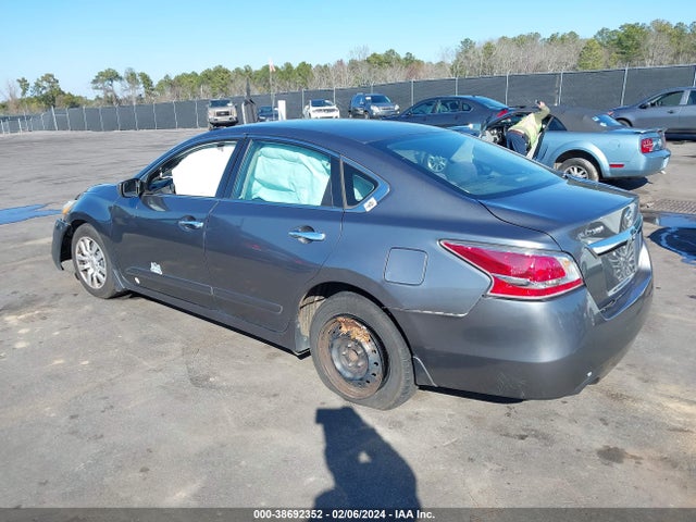 Nissan Altima 2.5 S 2015 1N4AL3APXFC199189 Image 3