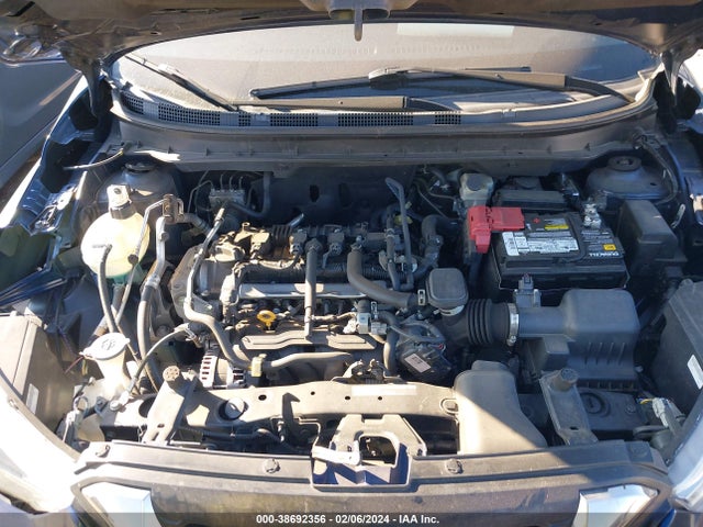 Nissan KICKS SR 2018 3N1CP5CU9JL508639 Image 10