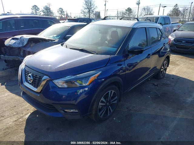 Nissan KICKS SR 2018 3N1CP5CU9JL508639 Image 2