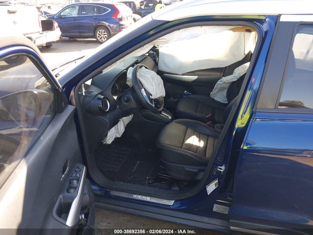 Nissan KICKS SR 2018 3N1CP5CU9JL508639 Image 5