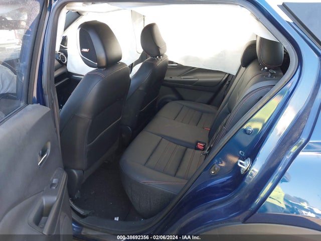 Nissan KICKS SR 2018 3N1CP5CU9JL508639 Image 8