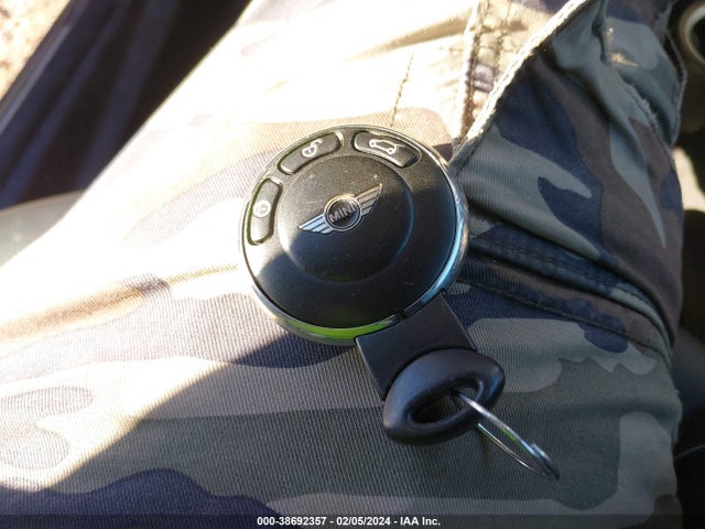 2013 MINI HARDTOP WMWSV3C57DT394665 Photo 10