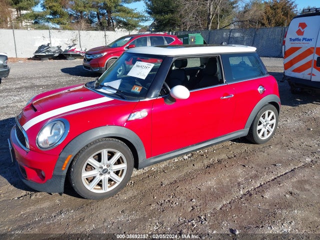2013 MINI HARDTOP WMWSV3C57DT394665 Photo 1