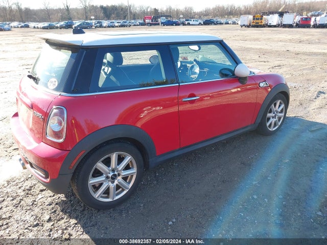 2013 MINI HARDTOP WMWSV3C57DT394665 Photo 3