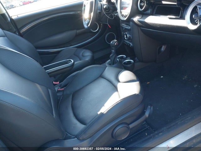 2013 MINI HARDTOP WMWSV3C57DT394665 Photo 4