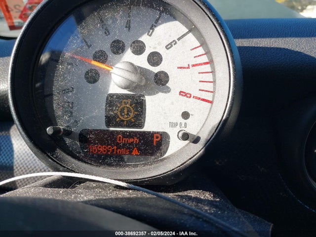 2013 MINI HARDTOP WMWSV3C57DT394665 Photo 6