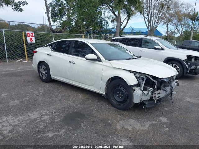 Nissan Altima S Fwd 2020 1N4BL4BVXLC199017 zdjęcie główne