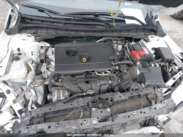 Nissan Altima S Fwd 2020 1N4BL4BVXLC199017 Image 10