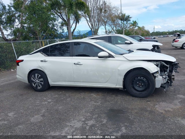 Nissan Altima S Fwd 2020 1N4BL4BVXLC199017 Image 13
