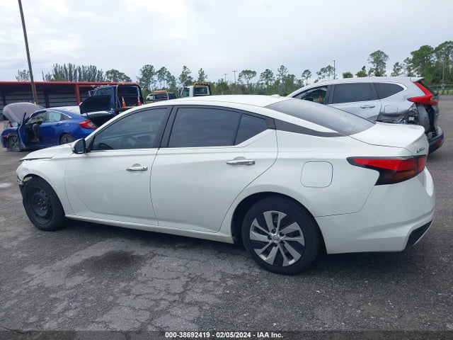 Nissan Altima S Fwd 2020 1N4BL4BVXLC199017 Image 14