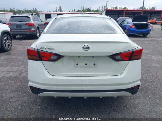 Nissan Altima S Fwd 2020 1N4BL4BVXLC199017 Image 16