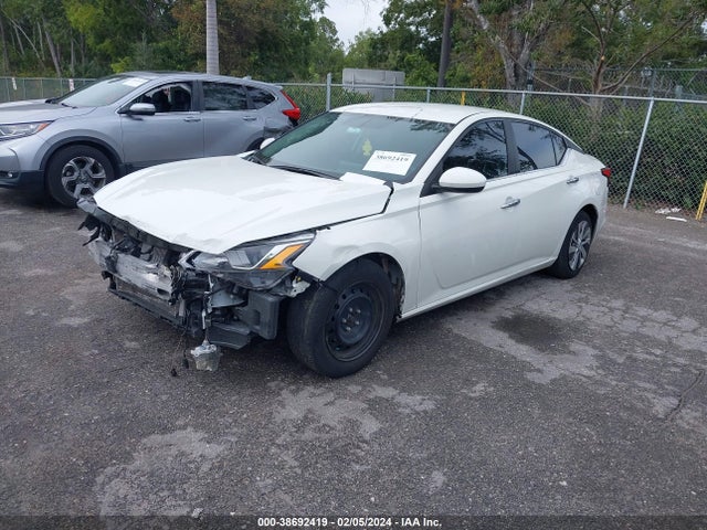 Nissan Altima S Fwd 2020 1N4BL4BVXLC199017 Image 2