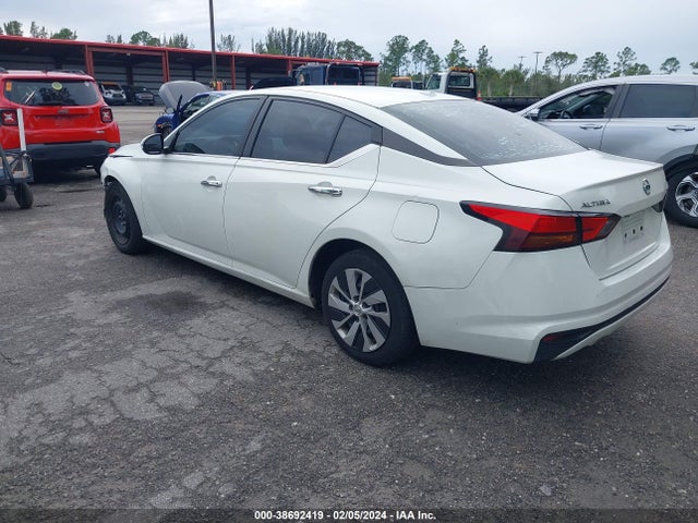 Nissan Altima S Fwd 2020 1N4BL4BVXLC199017 Image 3