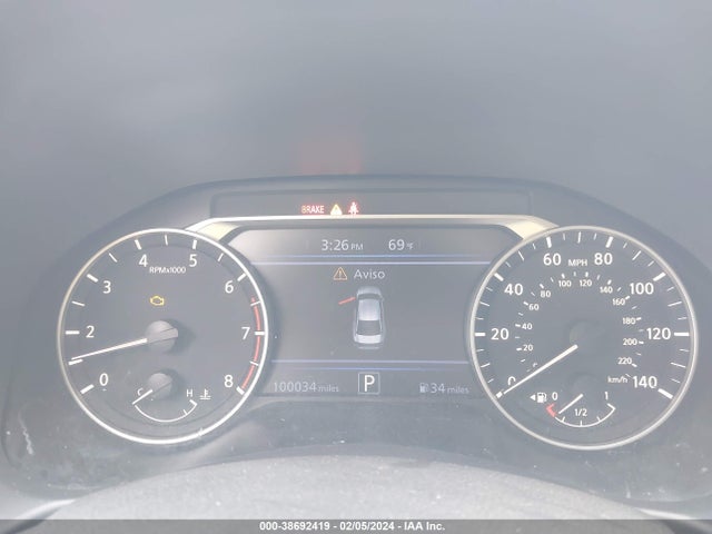 Nissan Altima S Fwd 2020 1N4BL4BVXLC199017 Image 7