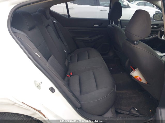 Nissan Altima S Fwd 2020 1N4BL4BVXLC199017 Image 8