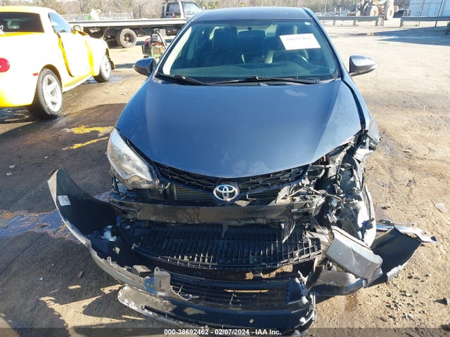 Toyota Corolla S Plus 2014 2T1BURHE1EC015184 Image 12