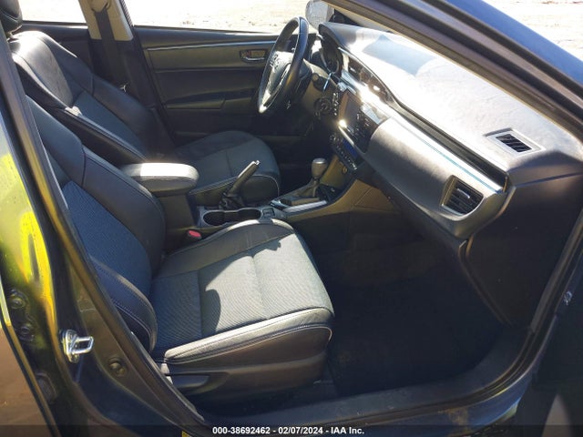 Toyota Corolla S Plus 2014 2T1BURHE1EC015184 Image 5