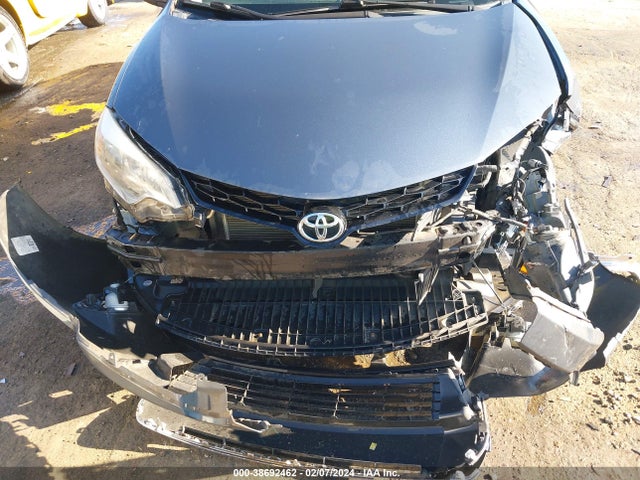 Toyota Corolla S Plus 2014 2T1BURHE1EC015184 Image 6