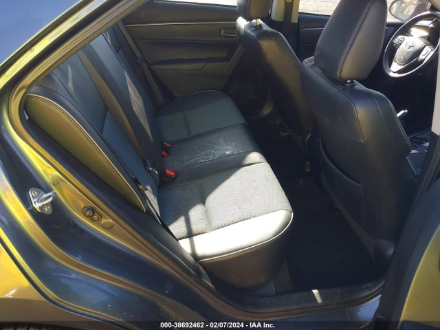 Toyota Corolla S Plus 2014 2T1BURHE1EC015184 Image 8