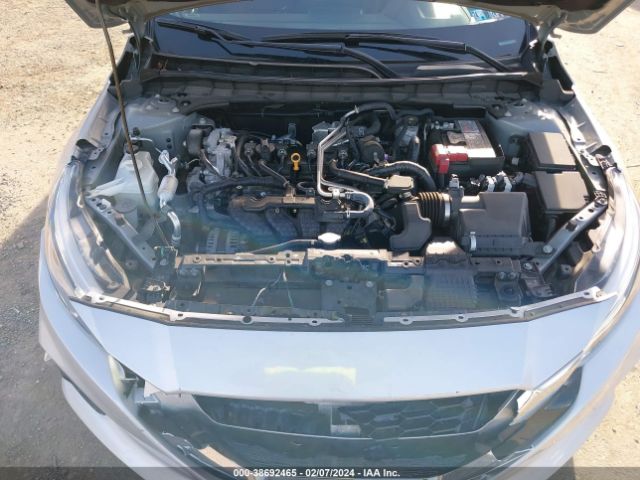 1N4BL4EW9NN310135 Nissan Altima Sl Intelligent Awd