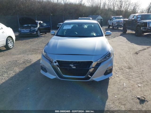 1N4BL4EW9NN310135 Nissan Altima Sl Intelligent Awd