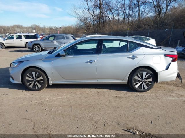 1N4BL4EW9NN310135 Nissan Altima Sl Intelligent Awd