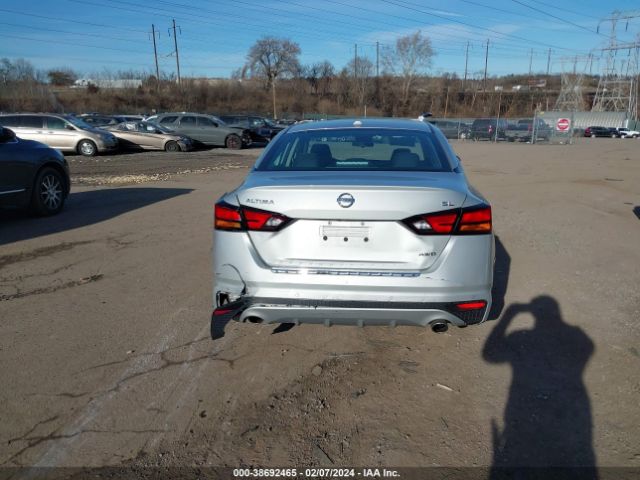 1N4BL4EW9NN310135 Nissan Altima Sl Intelligent Awd