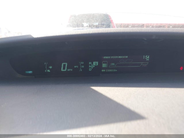 Toyota Prius Four 2014 JTDKN3DUXE1768224 Image 7