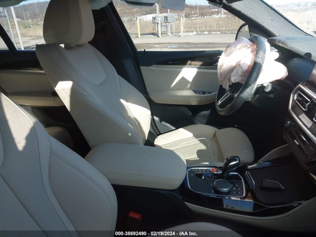5UX43DT09P9P53557 BMW X4 M40i