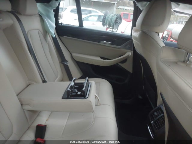 5UX43DT09P9P53557 BMW X4 M40i