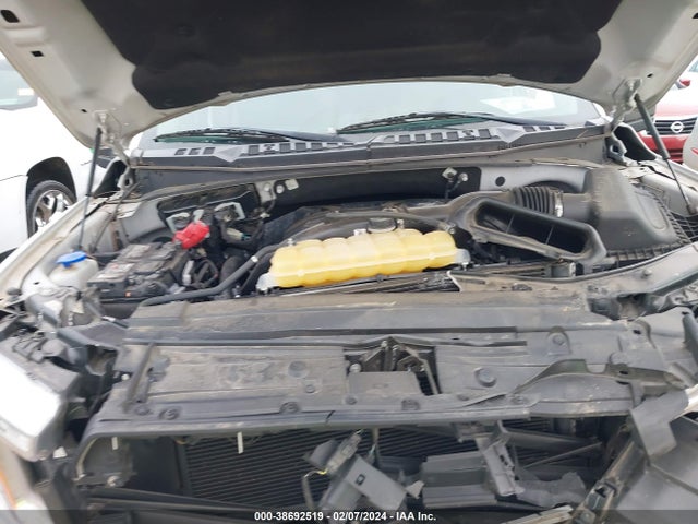 Ford F-150 Xlt 2018 1FTEW1CP8JFB64761 Image 10