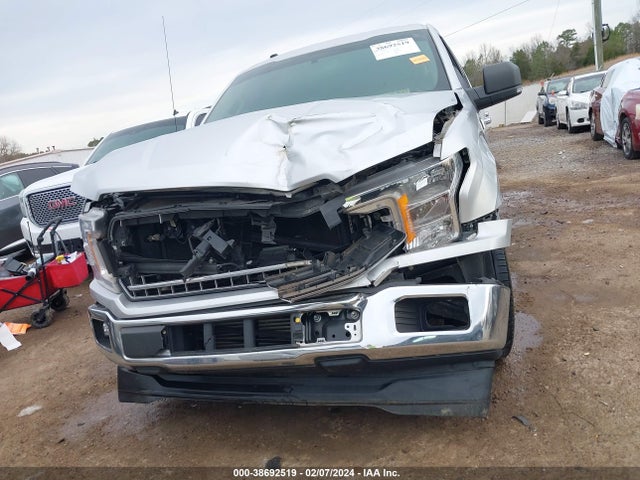 Ford F-150 Xlt 2018 1FTEW1CP8JFB64761 Image 12