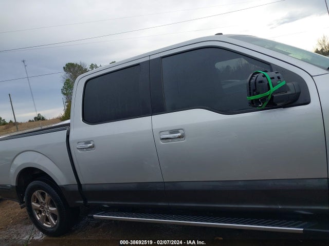 Ford F-150 Xlt 2018 1FTEW1CP8JFB64761 Image 13