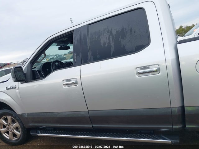 Ford F-150 Xlt 2018 1FTEW1CP8JFB64761 Image 14
