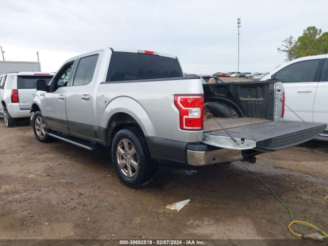 1FTEW1CP8JFB64761 Ford F-150 Xlt