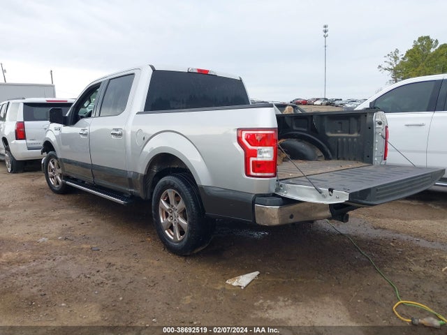 Ford F-150 Xlt 2018 1FTEW1CP8JFB64761 Image 3