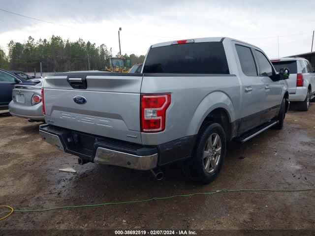 Ford F-150 Xlt 2018 1FTEW1CP8JFB64761 Image 4