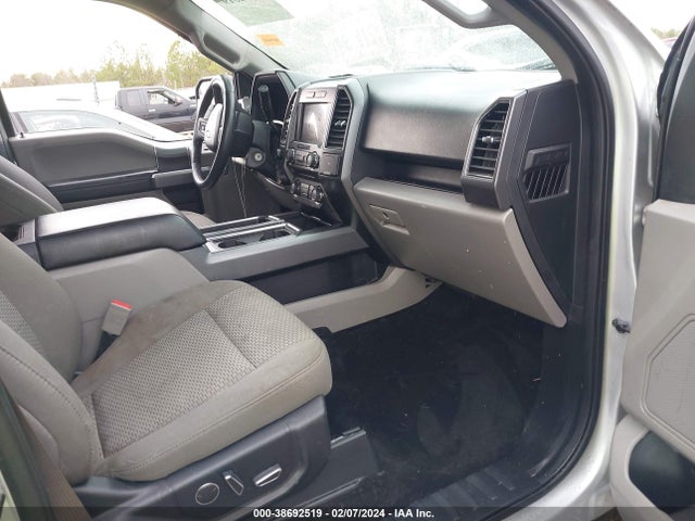 Ford F-150 Xlt 2018 1FTEW1CP8JFB64761 Image 5