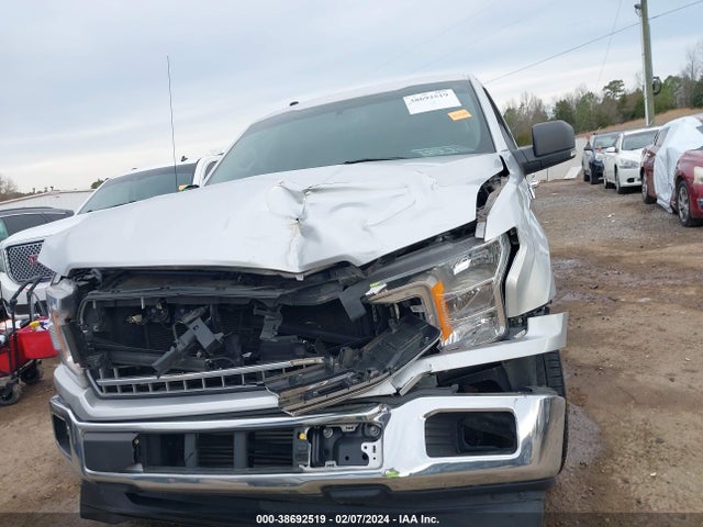 Ford F-150 Xlt 2018 1FTEW1CP8JFB64761 Image 6