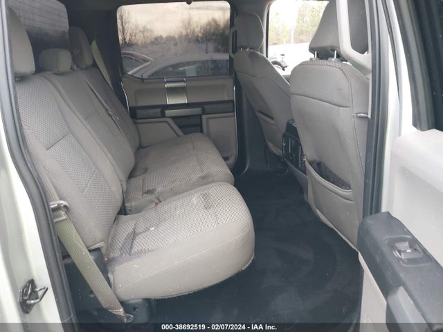 Ford F-150 Xlt 2018 1FTEW1CP8JFB64761 Image 8