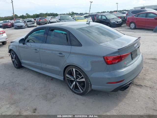 Audi Rs 3 2.5t 2018 WUABWGFF1J1901839 Image 3