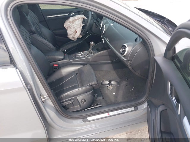 Audi Rs 3 2.5t 2018 WUABWGFF1J1901839 Image 5