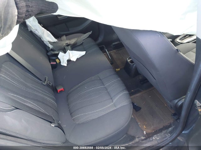 Chevrolet Sonic Lt Auto 2014 1G1JC5SH1E4160487 Image 8