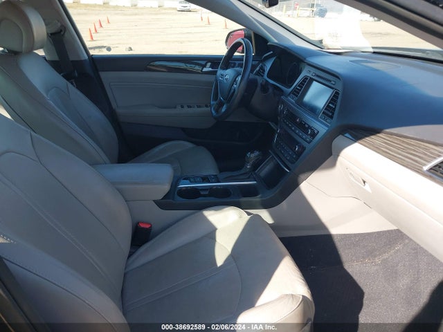 Hyundai Sonata Limited 2015 5NPE34AF9FH018788 Image 5