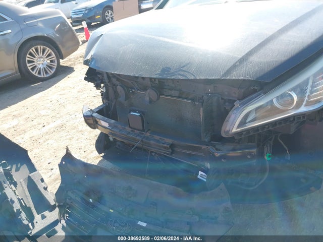 Hyundai Sonata Limited 2015 5NPE34AF9FH018788 Image 6
