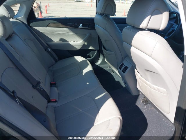Hyundai Sonata Limited 2015 5NPE34AF9FH018788 Image 8